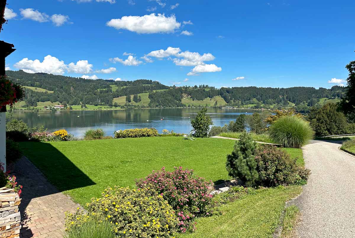 Kontakt Landhaus Sinz