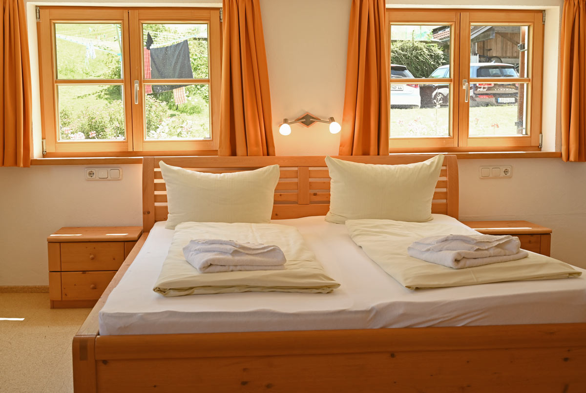 Fewo Alpenseepanorama Landhaus Sinz im Allgäu