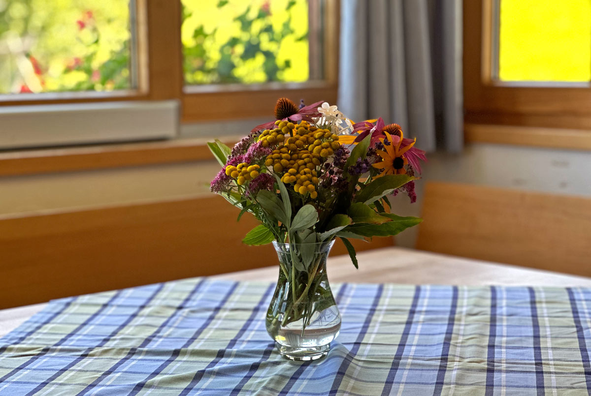 Das blumenreiche Allgäu