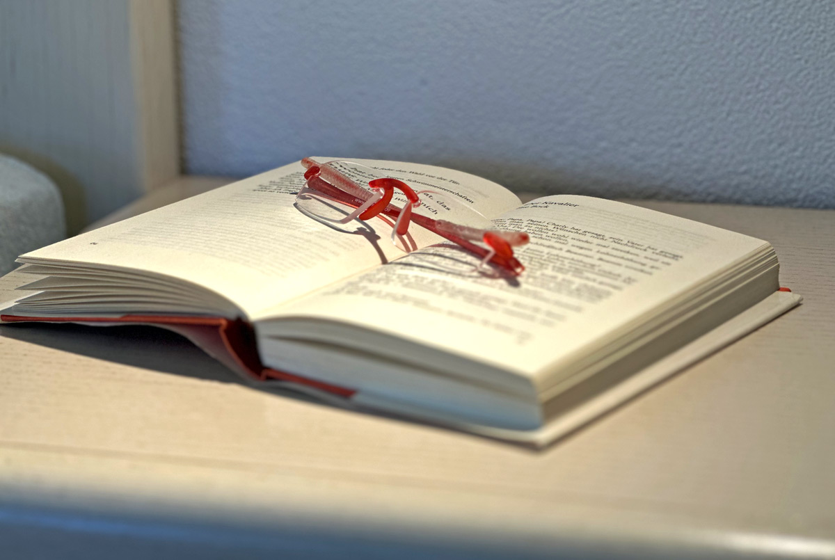 Zeit zum Lesen