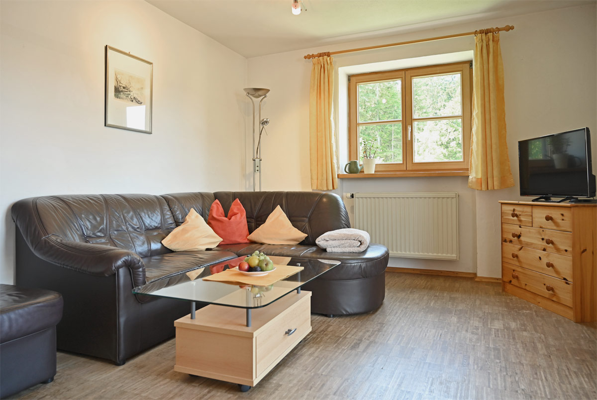 Gemütliches Wohnzimmer