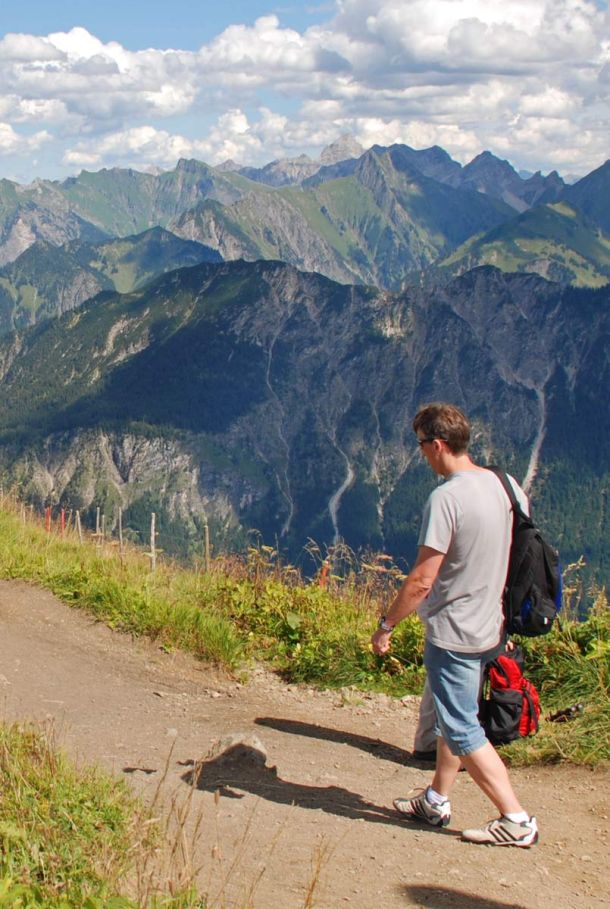 Sommer im Allgäu - Landhaus Sinz