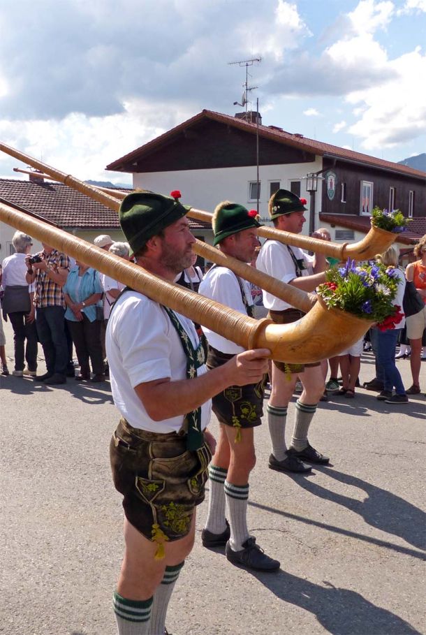 Info-Links im Allgäu - Landhaus Sinz